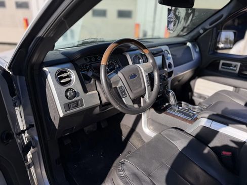 Used 2014 Ford F150 Platinum image 6