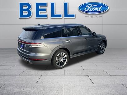 Used 2022 Lincoln Aviator Grand Touring