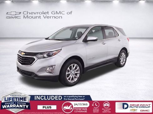 Used 2019 Chevrolet Equinox LT AWD/4WD image 1