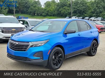 Used 2024 Chevrolet Equinox LS w/ LS Convenience Package