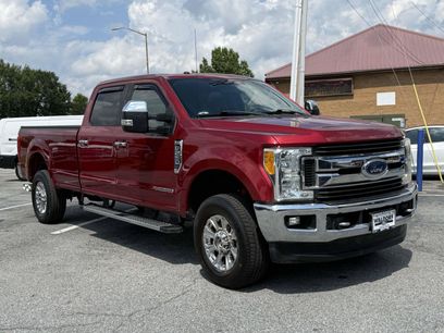 Certified 2017 Ford F250 XLT w/ XLT Premium Package