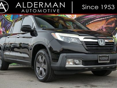 Used 2020 Honda Ridgeline RTL-E