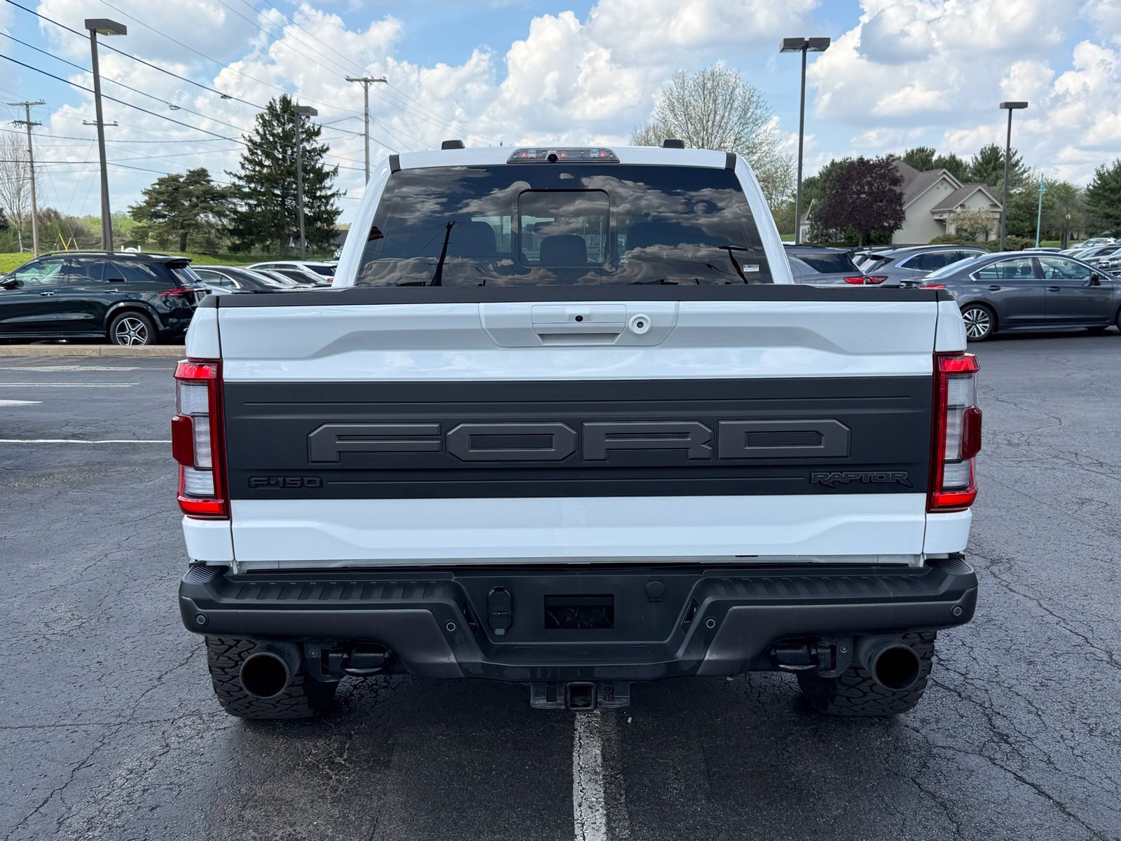 Used 2023 Ford F150 Raptor AWD/4WD image 14
