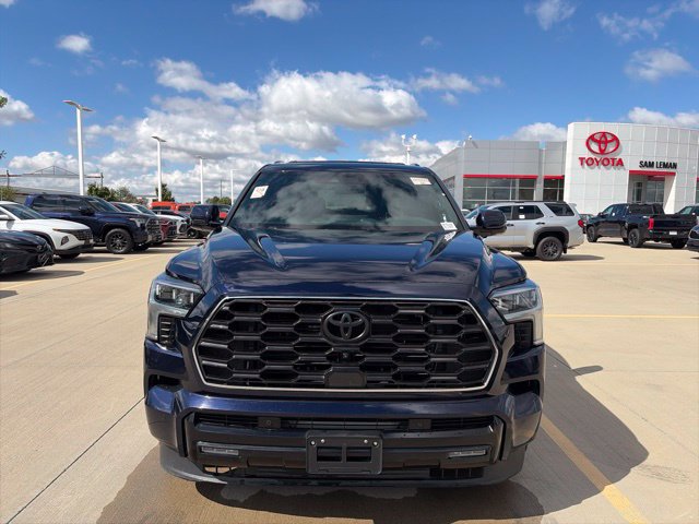 Used 2024 Toyota Sequoia Platinum w/ TRD Off-Road Package AWD/4WD image 2