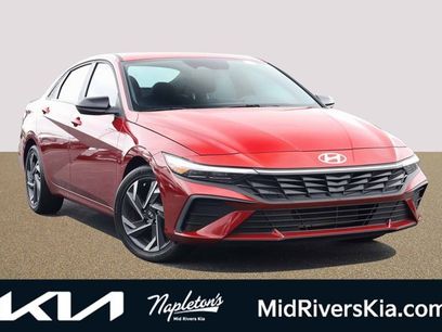 Used 2025 Hyundai Elantra Sport w/ Cargo Package