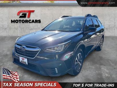 Used 2020 Subaru Outback Premium