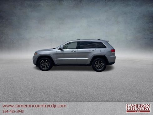 Used 2019 Jeep Grand Cherokee Limited RWD image 6