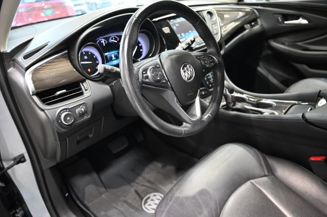 Used 2020 Buick Envision Essence AWD/4WD image 20