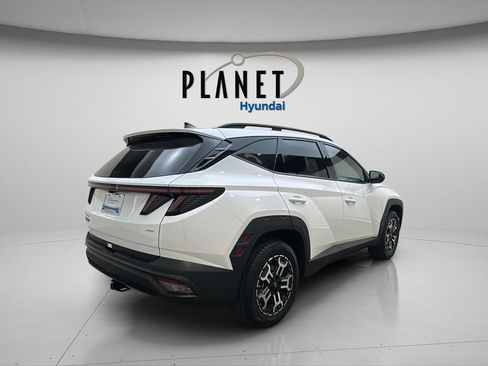 Certified 2025 Hyundai Tucson XRT AWD/4WD image 6