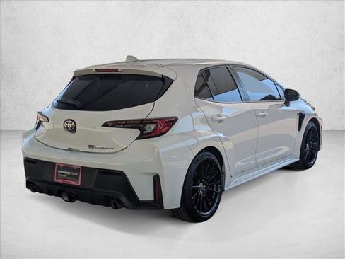 Used 2025 Toyota Corolla GR AWD/4WD image 5