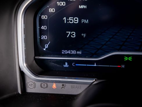 Used 2024 GMC Sierra 1500 Denali w/ Denali Reserve Package image 13