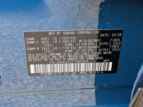 New 2026 Subaru Forester Wilderness image 37