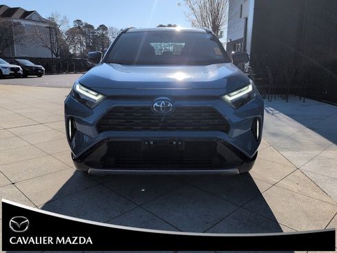 Used 2024 Toyota RAV4 XSE image 2