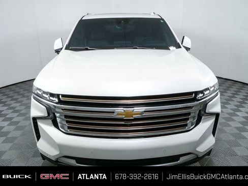 Certified 2023 Chevrolet Tahoe High Country w/ Premium Package 2 AWD/4WD image 28
