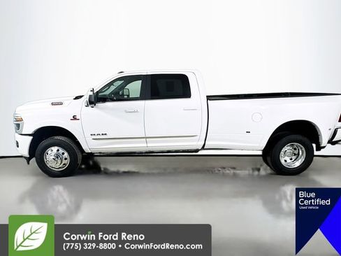 Used 2025 RAM 3500 Limited image 5