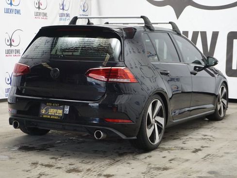 Used 2021 Volkswagen GTI S FWD image 5