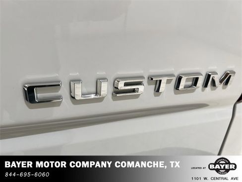 New 2026 Chevrolet Silverado 1500 Custom image 28