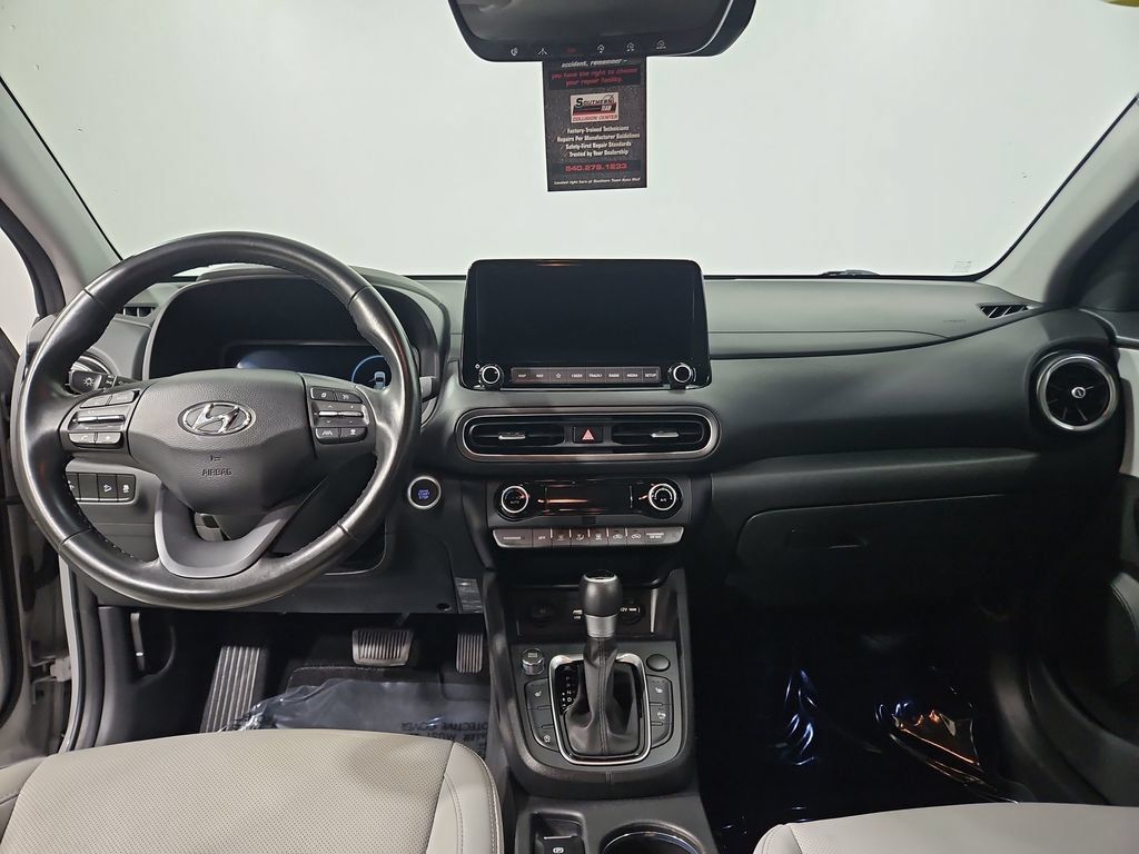 Used 2023 Hyundai Kona Limited w/ Cargo Package FWD image 18