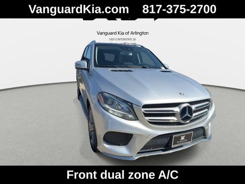 Used 2016 Mercedes-Benz GLE 350 image 3