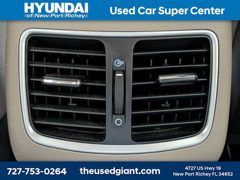 Used 2020 Hyundai Tucson SEL FWD image 15