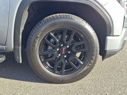 Certified 2024 GMC Sierra 1500 Pro w/ Graphite Edition image 9