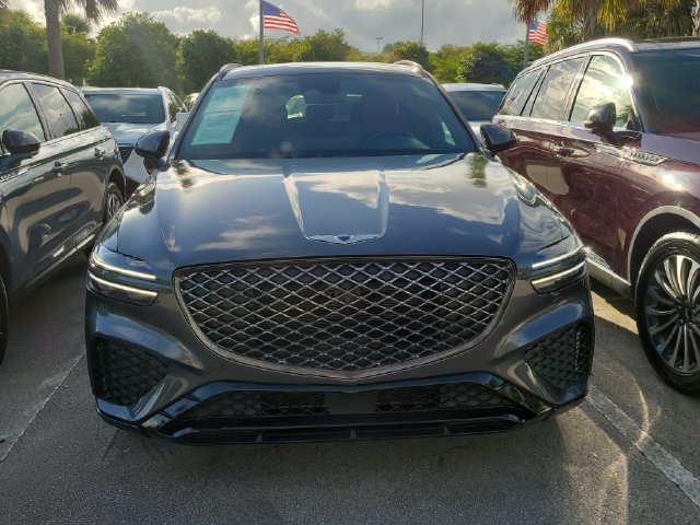Used 2023 Genesis GV70 2.5T w/ Sport Prestige Package AWD/4WD image 2