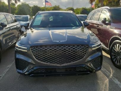 Used 2023 Genesis GV70 2.5T w/ Sport Prestige Package