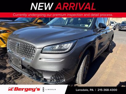 Certified 2022 Lincoln Corsair AWD w/ Premium Package