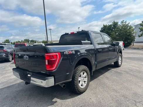 Used 2021 Ford F150 XLT w/ Equipment Group 301A Mid AWD/4WD image 5