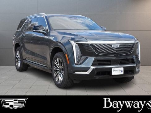 New 2026 Cadillac Escalade IQL Luxury image 21