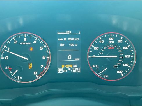 Used 2024 Subaru Impreza RS AWD/4WD image 12