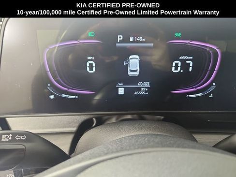 Certified 2023 Kia Sportage X-Line w/ X-Line Premium Package AWD/4WD image 15