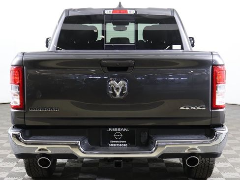 Used 2022 RAM 1500 Big Horn image 9