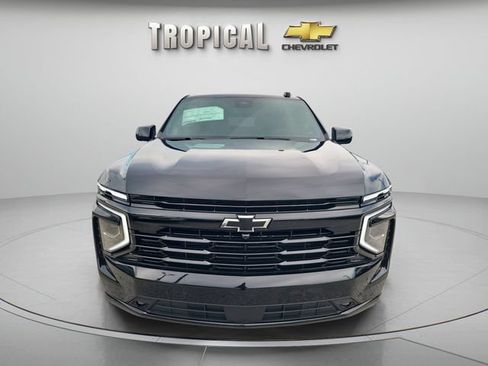 New 2026 Chevrolet Suburban RST w/ Comfort Package RWD image 8