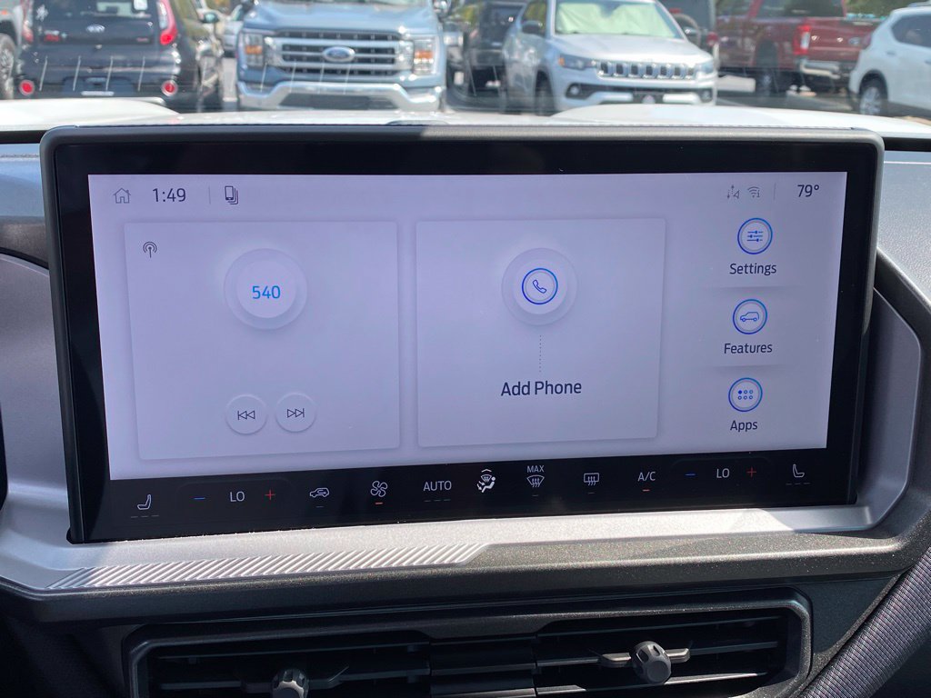 New 2026 Ford Bronco Sport Badlands AWD/4WD image 15