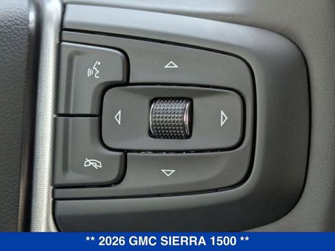 New 2026 GMC Sierra 1500 Elevation AWD/4WD image 18