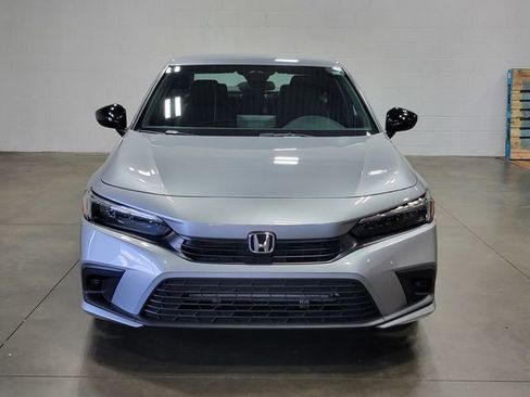 Certified 2024 Honda Civic Sport image 3