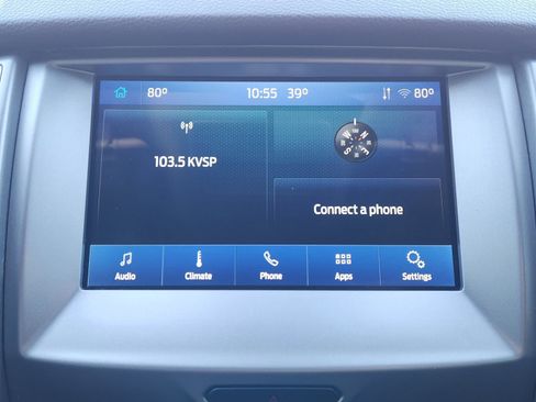 Used 2022 Ford Ranger XLT w/ Equipment Group 301A Mid image 20