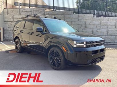 New 2025 Hyundai Santa Fe Calligraphy