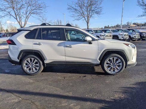 Certified 2019 Toyota RAV4 Limited w/ Advanced Technology Package AWD/4WD image 7