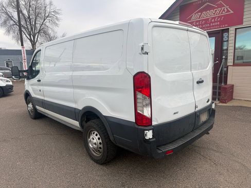 Used 2020 Ford Transit 250 Low Roof AWD w/ Load Area Protection Package image 6