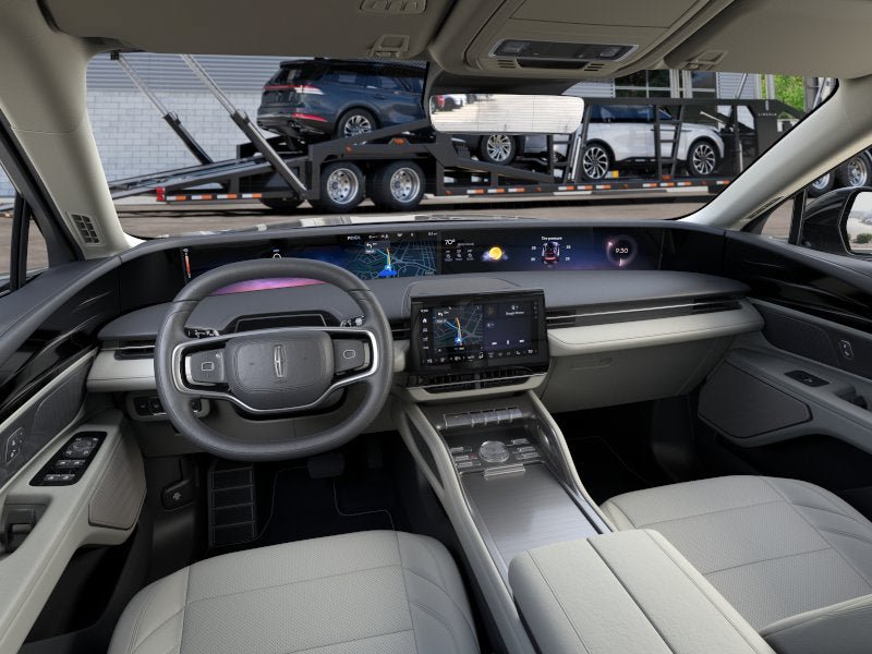 New 2026 Lincoln Nautilus Premier AWD/4WD image 9