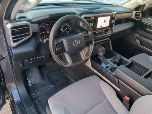 Used 2024 Toyota Tundra SR5 w/ SR5 Convenience Package AWD/4WD image 9