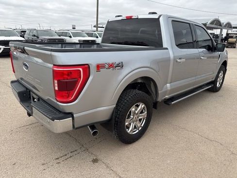 Used 2021 Ford F150 XLT w/ Equipment Group 301A Mid image 8