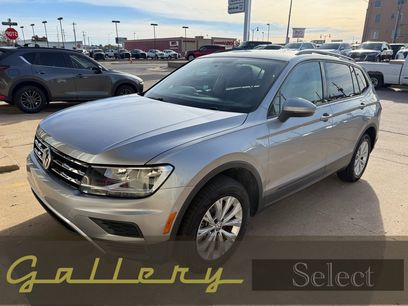 Used 2020 Volkswagen Tiguan S