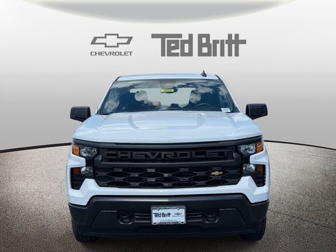 New 2026 Chevrolet Silverado 1500 W/T w/ WT Value Package image 2