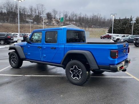 Used 2020 Jeep Gladiator Rubicon AWD/4WD image 3
