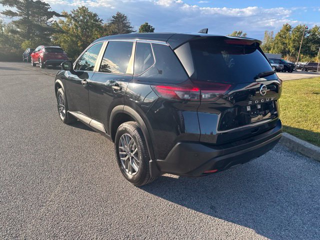 Used 2021 Nissan Rogue S AWD/4WD image 33