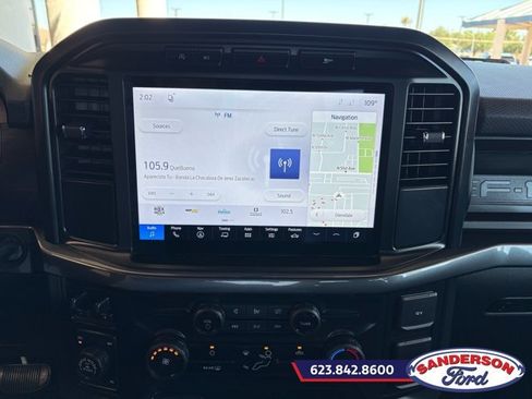 Certified 2024 Ford F150 STX w/ Tow/Haul Package AWD/4WD image 17