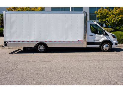 New 2024 Ford Transit 350 Low Roof DRW w/ Upfitter Package